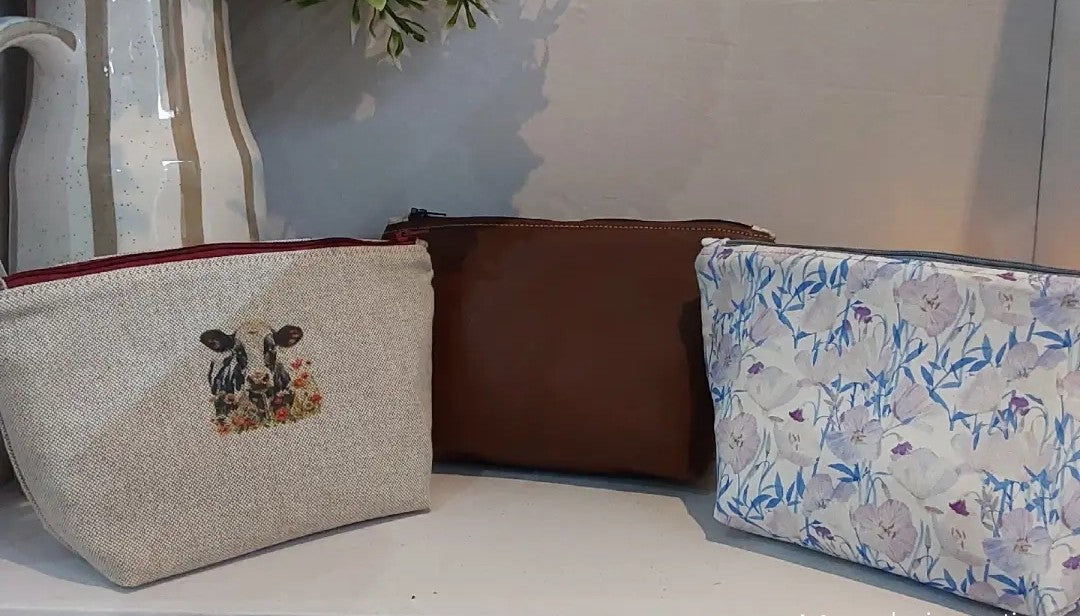 Beauty Pouch Collection