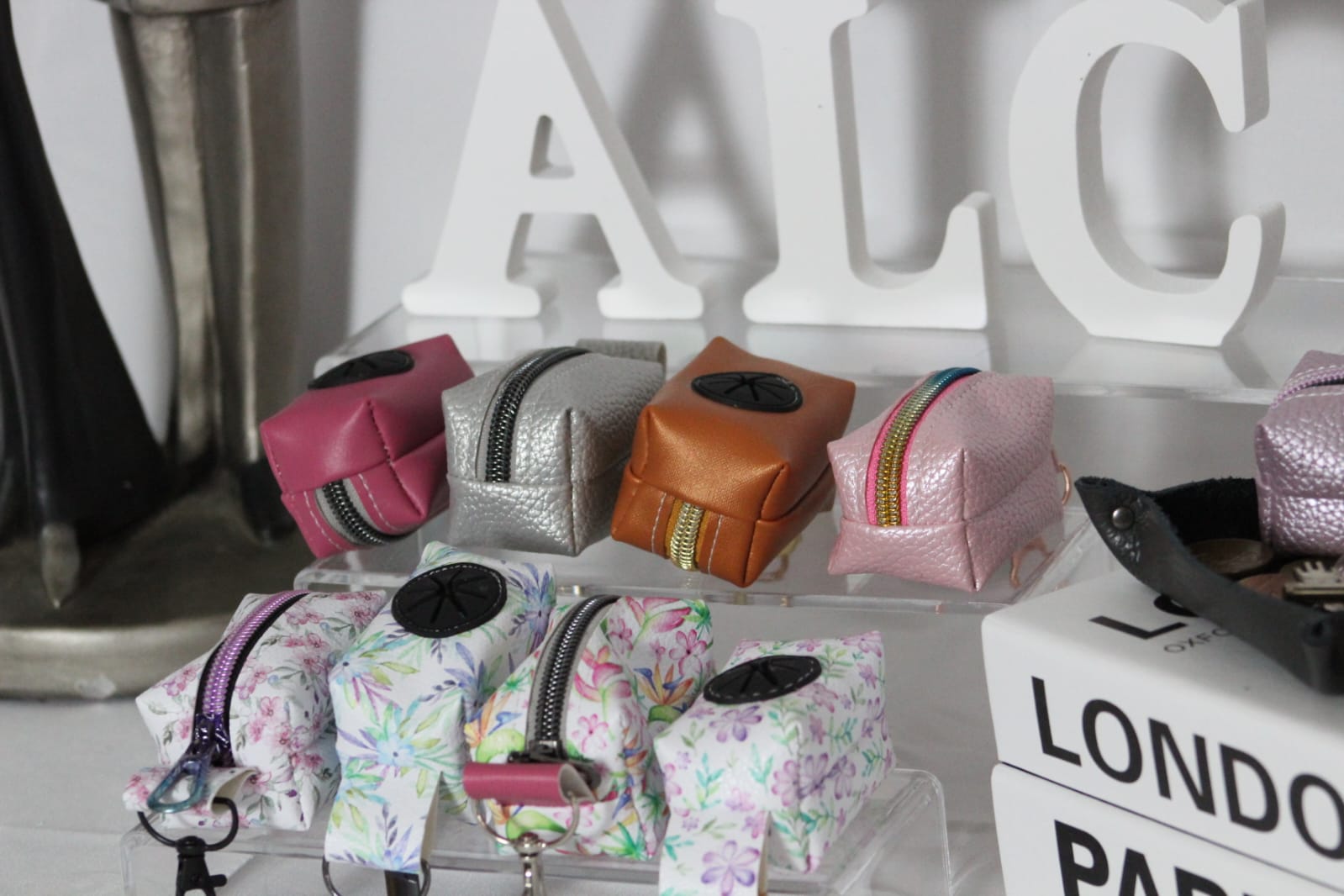 Dog Poop Bag Holders