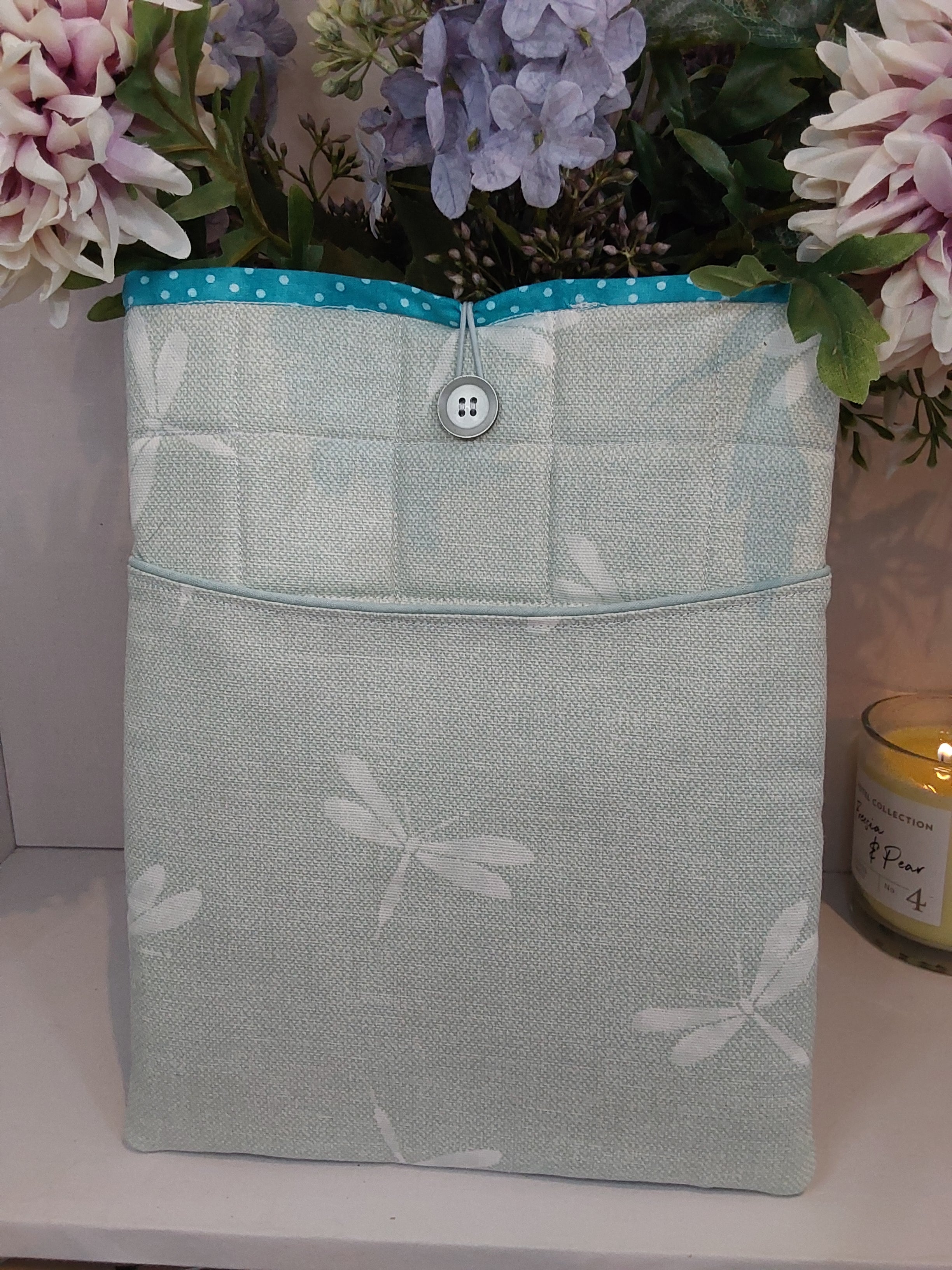 Handmade Padded iPad / Tablet / Book Case