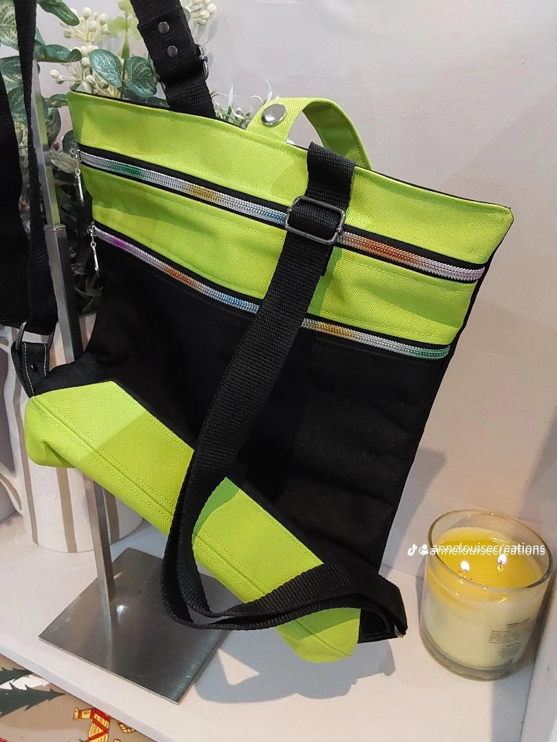 The Ultimate Travel Backpack – Compact, Smart & Secure