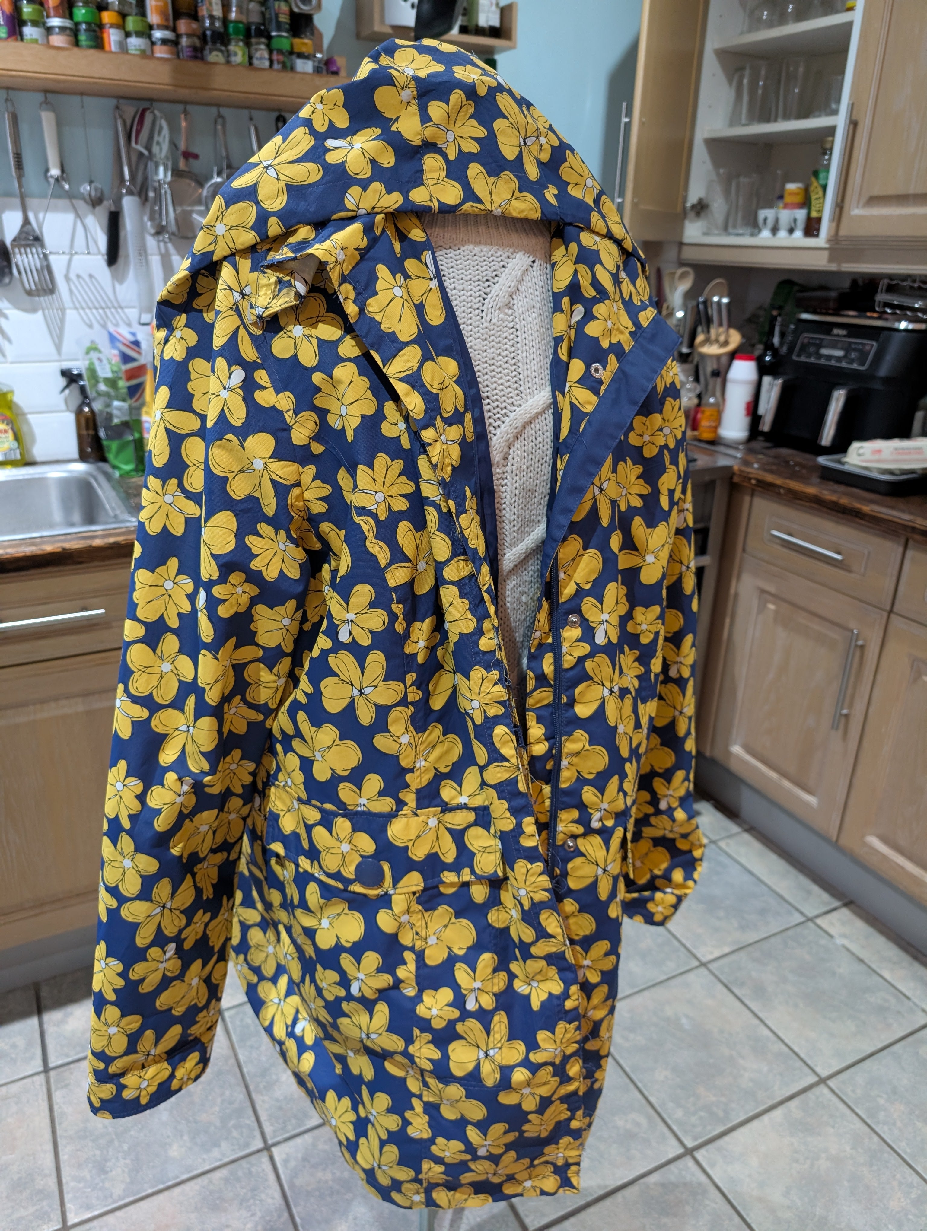 The Ultimate Upcycled Travel Backpack – Compact, Smart & Secure