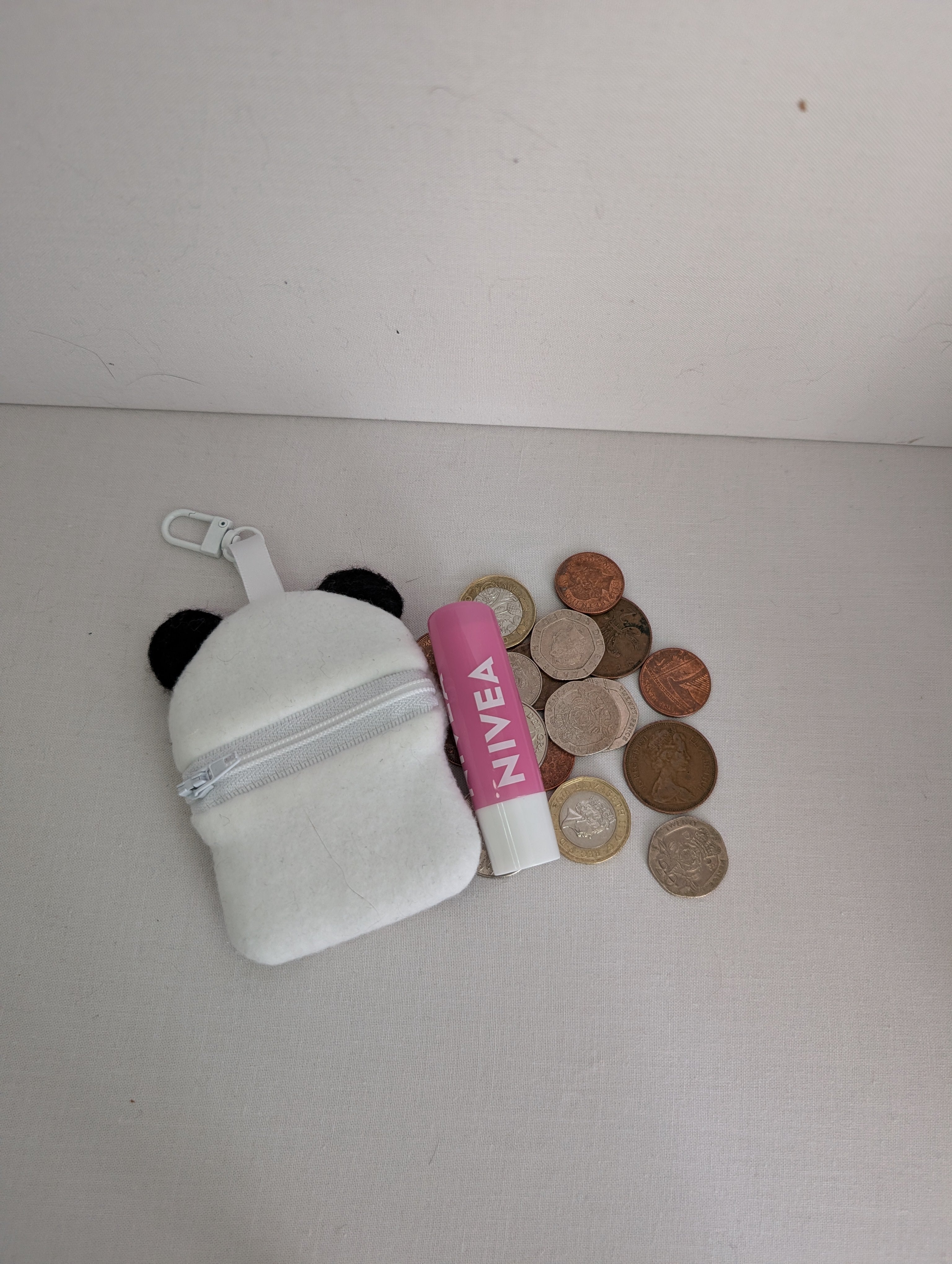 Cute Panda Purse - Small