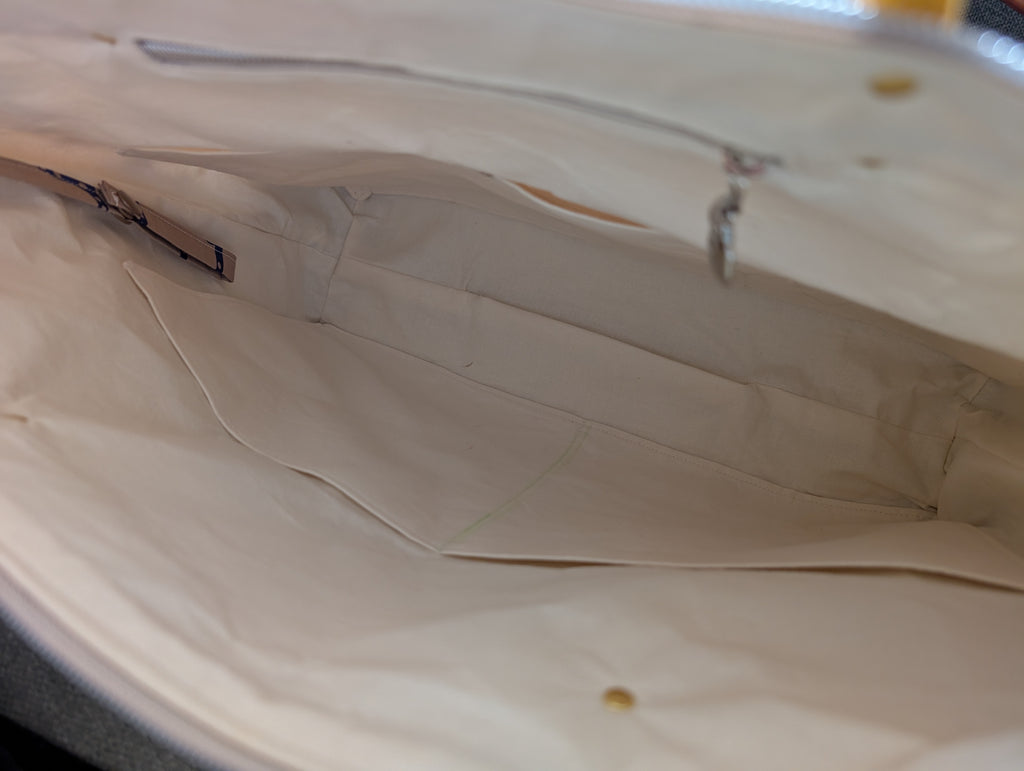Day-to-Day Tote/Nappy Bag