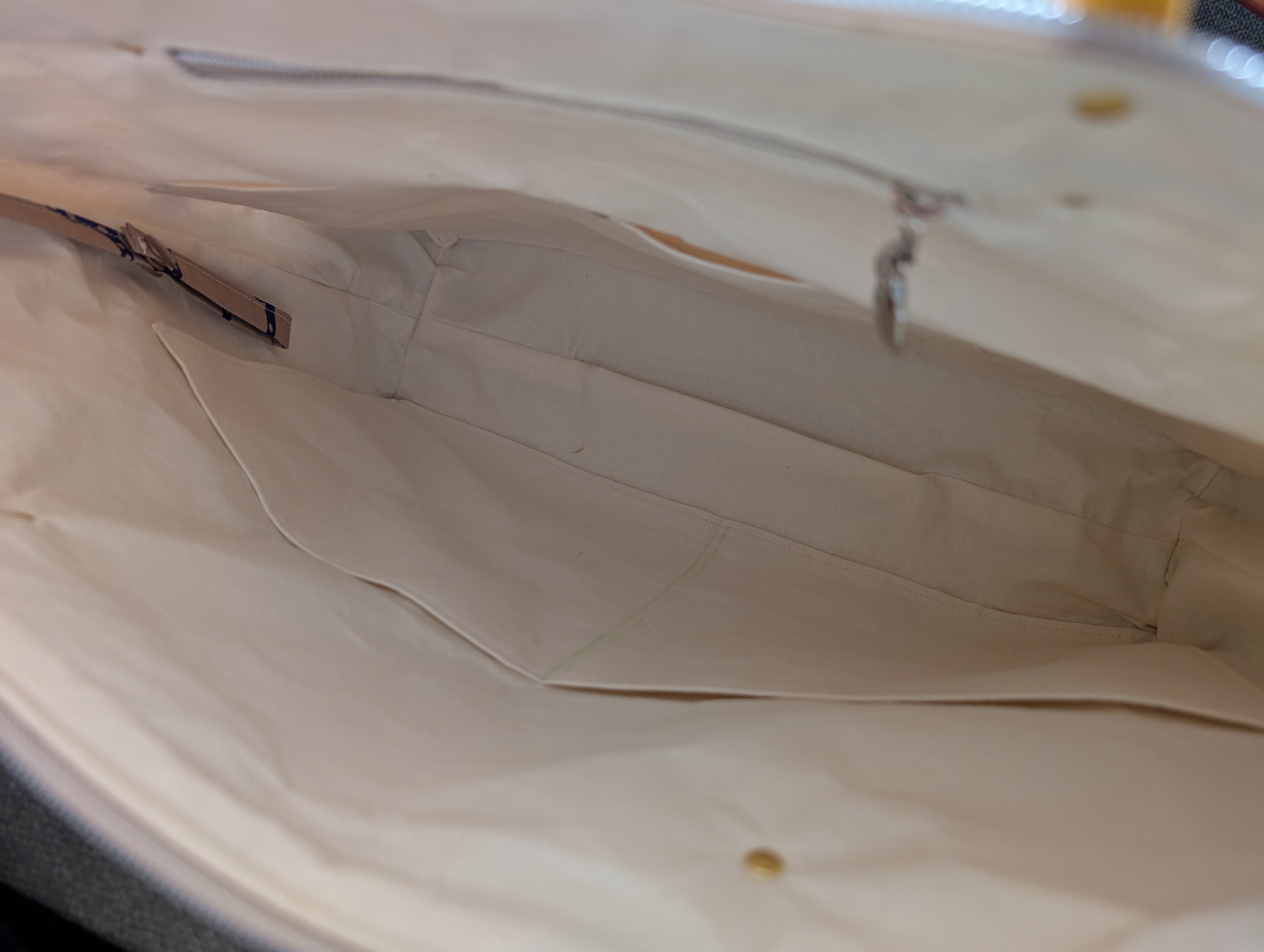 Day-to-Day Tote/Nappy Bag