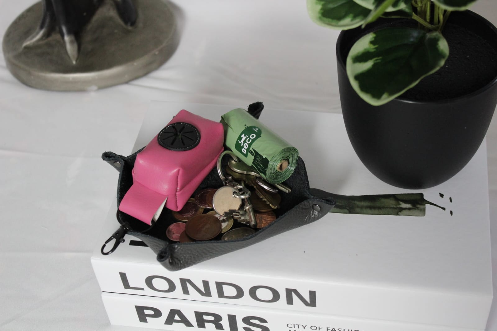 Dog Poop Bag Holder