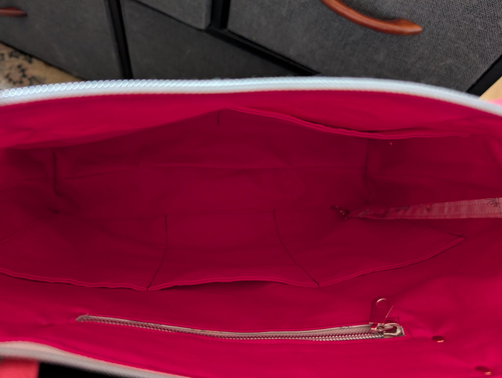 Day-to-Day Tote/Nappy Bag