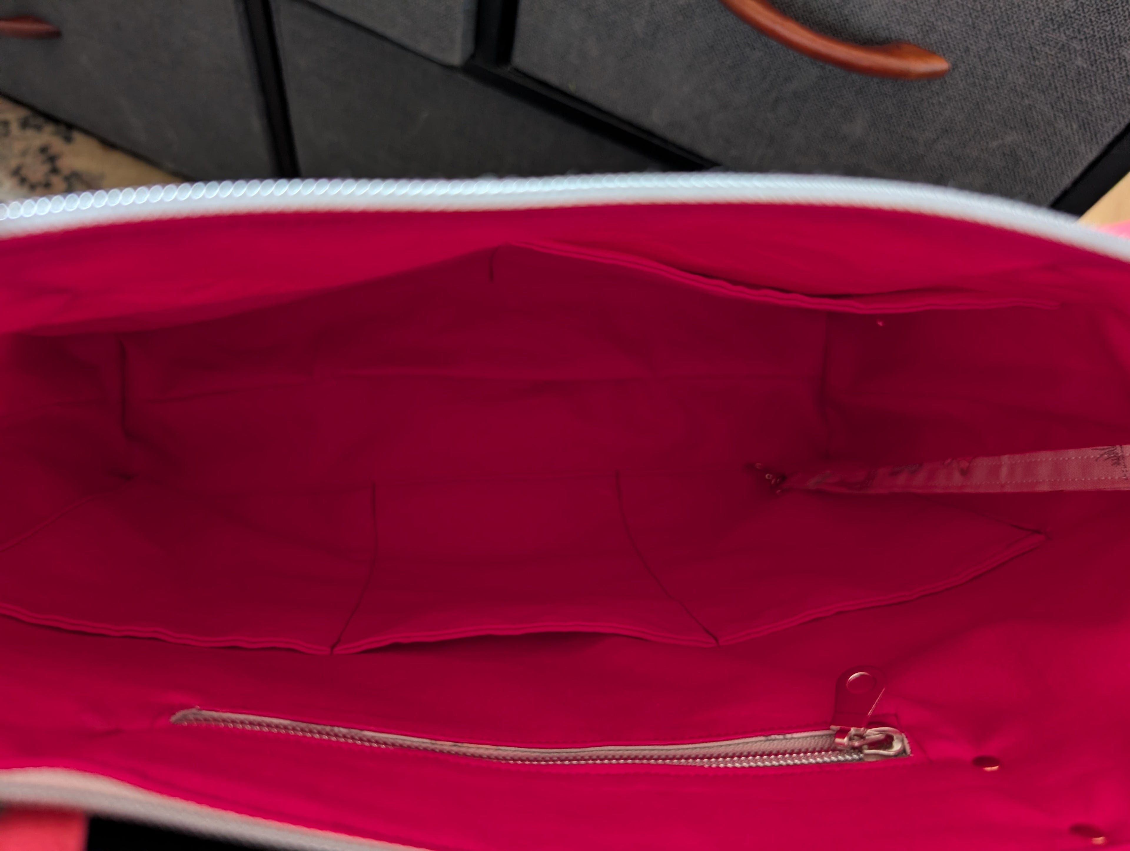 Day-to-Day Tote/Nappy Bag