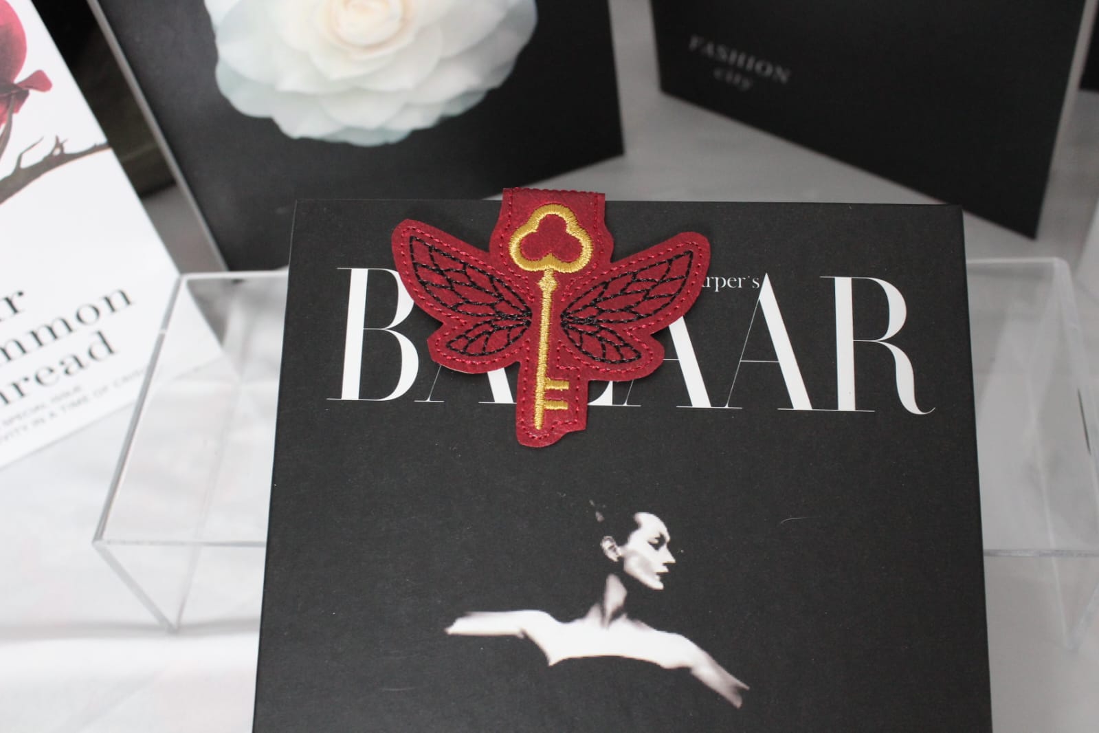 Magnetic Bookmark