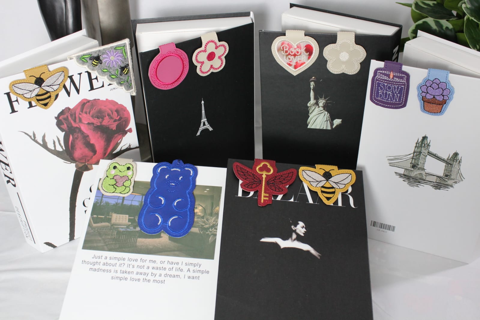 Magnetic Bookmark