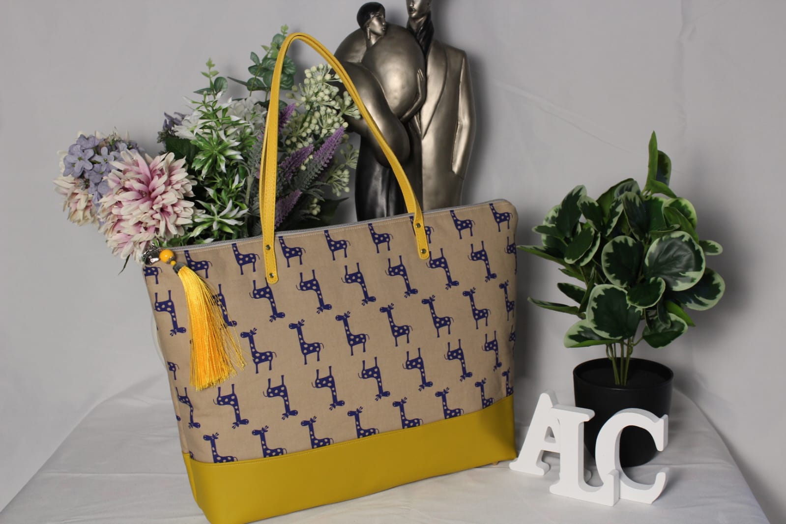 Day-to-Day Tote/Nappy Bag